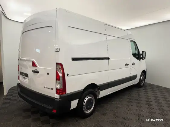 RENAULT MASTER FG III - voiture d'occasion - Photo 4