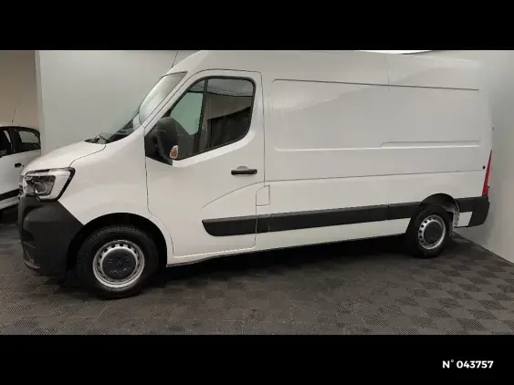 RENAULT MASTER FG III - voiture d'occasion - Photo 2