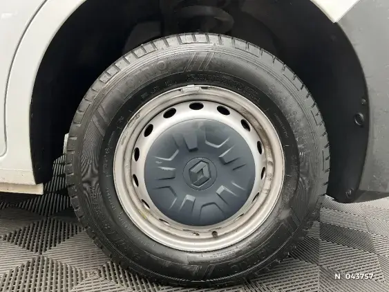 RENAULT MASTER FG III - voiture d'occasion - Photo 8