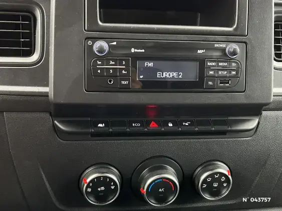 RENAULT MASTER FG III - voiture d'occasion - Photo 13