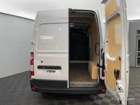 RENAULT MASTER FG III - voiture d'occasion - Photo 7