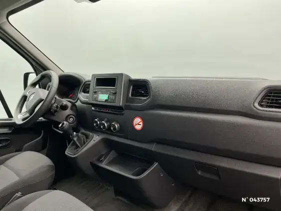 RENAULT MASTER FG III - voiture d'occasion - Photo 10