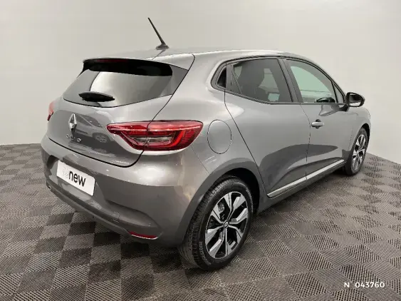 RENAULT CLIO V - voiture d'occasion - Photo 4