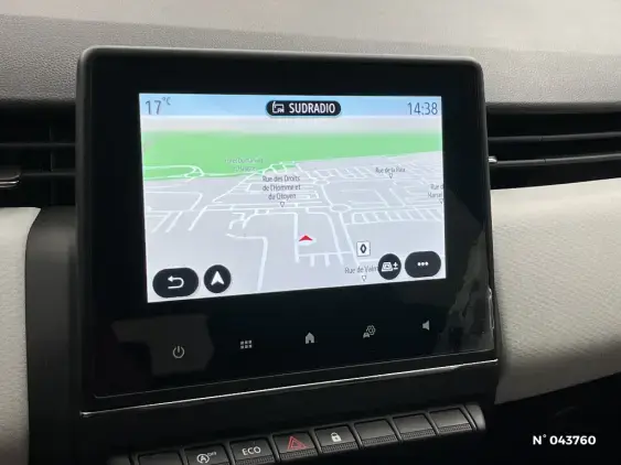 RENAULT CLIO V - voiture d'occasion - Photo 13