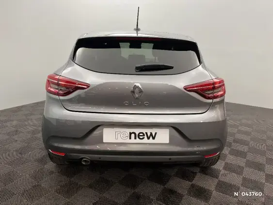 RENAULT CLIO V - voiture d'occasion - Photo 6