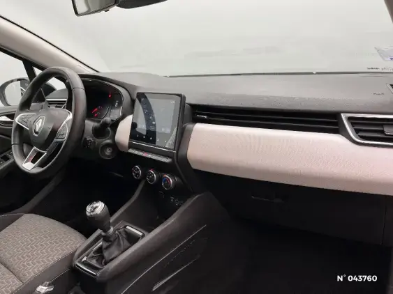 RENAULT CLIO V - voiture d'occasion - Photo 10