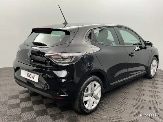 RENAULT CLIO V - voiture d'occasion - Photo 4