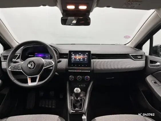 RENAULT CLIO V - voiture d'occasion - Photo 9