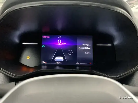 RENAULT CLIO V - voiture d'occasion - Photo 12