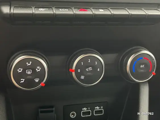 RENAULT CLIO V - voiture d'occasion - Photo 14