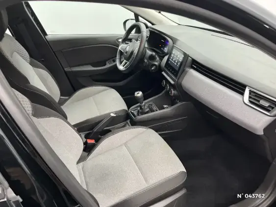 RENAULT CLIO V - voiture d'occasion - Photo 10