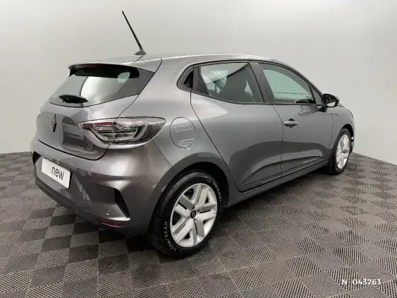 RENAULT CLIO V - voiture d'occasion - Photo 4