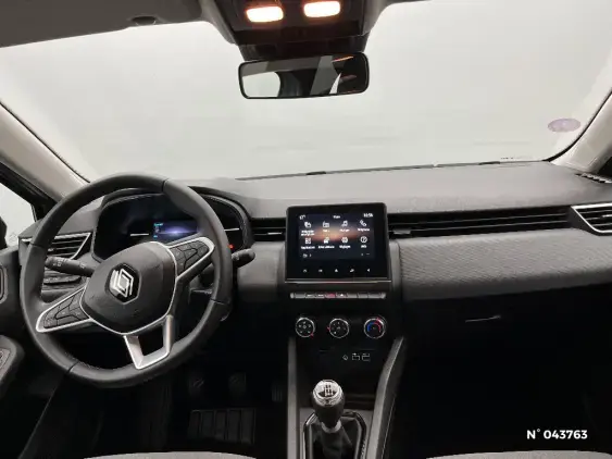 RENAULT CLIO V - voiture d'occasion - Photo 9