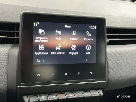 RENAULT CLIO V - voiture d'occasion - Photo 13