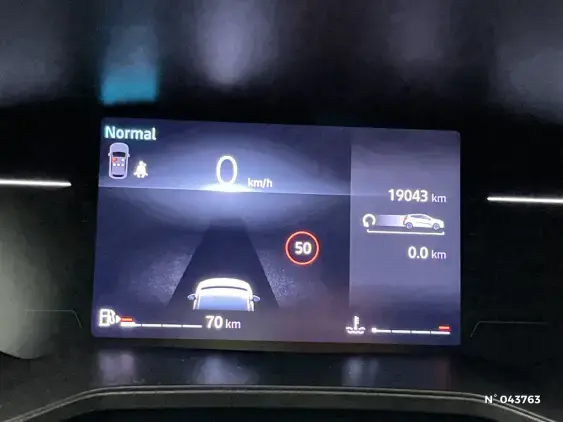 RENAULT CLIO V - voiture d'occasion - Photo 12