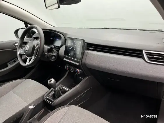 RENAULT CLIO V - voiture d'occasion - Photo 10