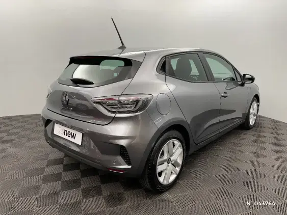 RENAULT CLIO V - voiture d'occasion - Photo 4