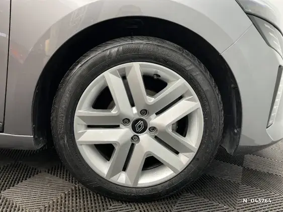 RENAULT CLIO V - voiture d'occasion - Photo 8