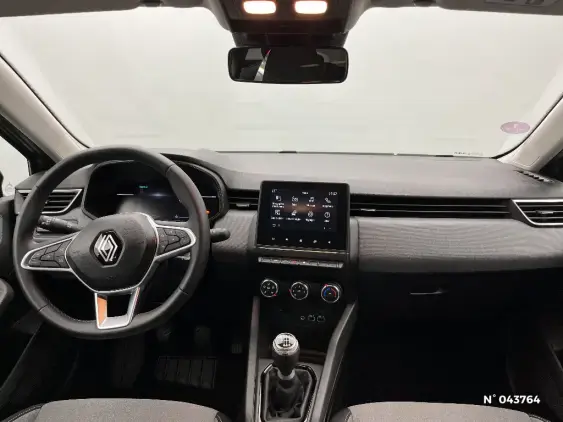 RENAULT CLIO V - voiture d'occasion - Photo 9