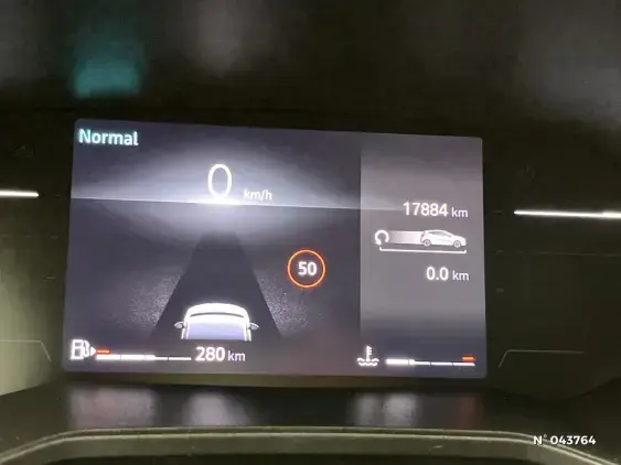 RENAULT CLIO V - voiture d'occasion - Photo 12