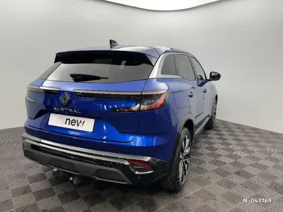 RENAULT AUSTRAL - voiture d'occasion - Photo 4