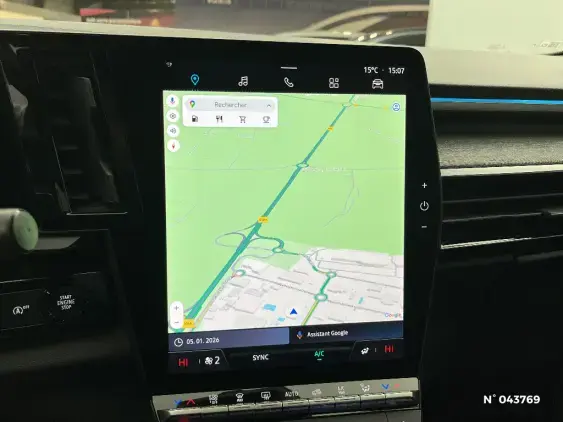 RENAULT AUSTRAL - voiture d'occasion - Photo 13