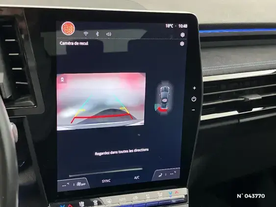 RENAULT AUSTRAL - voiture d'occasion - Photo 14