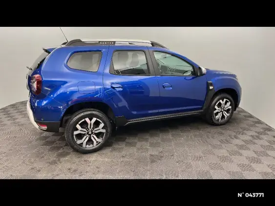DACIA DUSTER II - voiture d'occasion - Photo 5