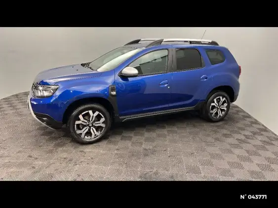 DACIA DUSTER II - voiture d'occasion - Photo 2