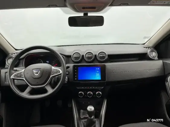 DACIA DUSTER II - voiture d'occasion - Photo 9