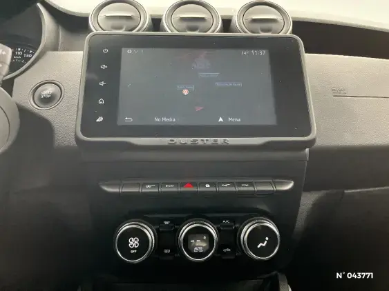 DACIA DUSTER II - voiture d'occasion - Photo 13