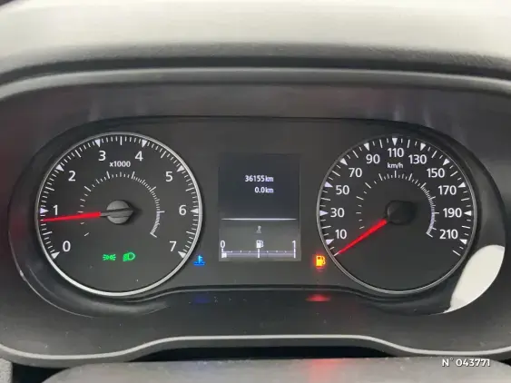 DACIA DUSTER II - voiture d'occasion - Photo 12