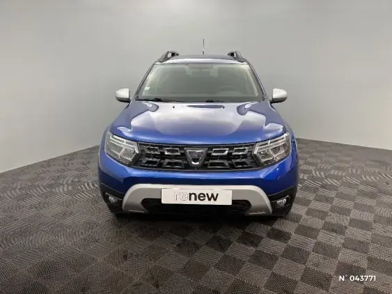 DACIA DUSTER II - voiture d'occasion - Photo 3