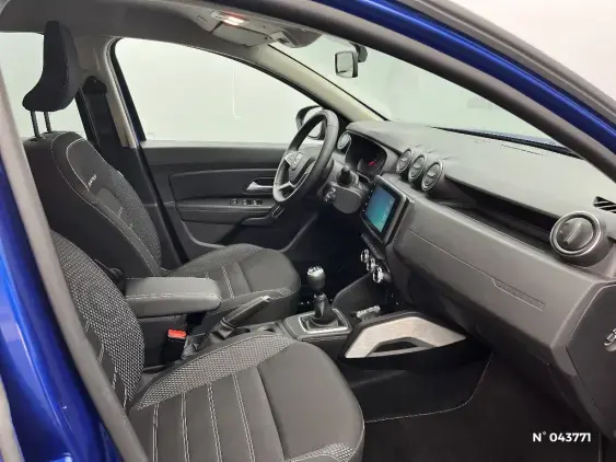 DACIA DUSTER II - voiture d'occasion - Photo 10