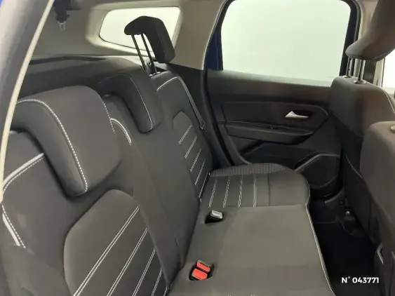 DACIA DUSTER II - voiture d'occasion - Photo 11
