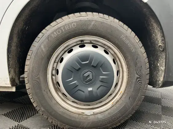 RENAULT MASTER FG III - voiture d'occasion - Photo 8