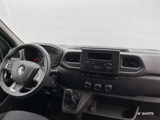 RENAULT MASTER FG III - voiture d'occasion - Photo 9