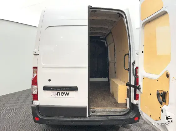 RENAULT MASTER FG III - voiture d'occasion - Photo 7
