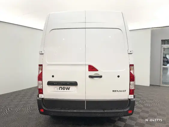 RENAULT MASTER FG III - voiture d'occasion - Photo 6