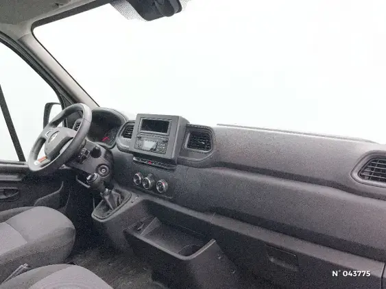 RENAULT MASTER FG III - voiture d'occasion - Photo 10