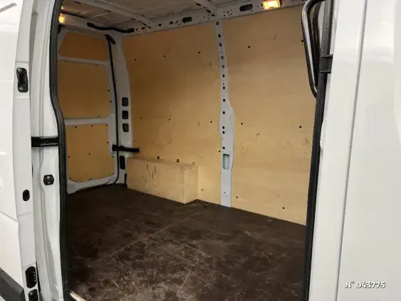 RENAULT MASTER FG III - voiture d'occasion - Photo 11