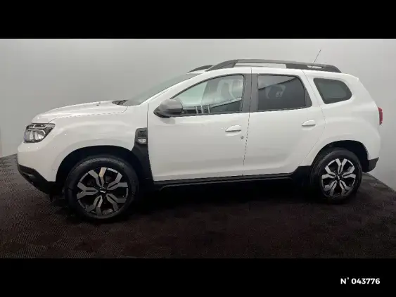 DACIA DUSTER II - voiture d'occasion - Photo 2