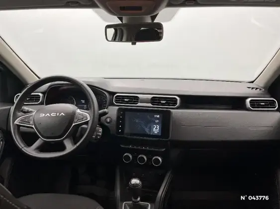 DACIA DUSTER II - voiture d'occasion - Photo 9