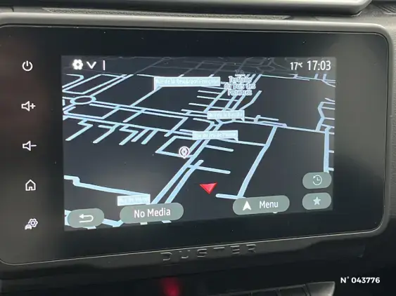 DACIA DUSTER II - voiture d'occasion - Photo 13