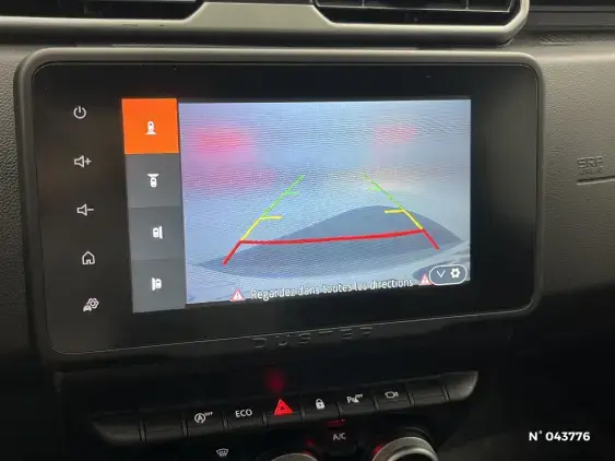 DACIA DUSTER II - voiture d'occasion - Photo 14