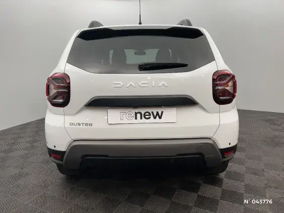 DACIA DUSTER II - voiture d'occasion - Photo 6