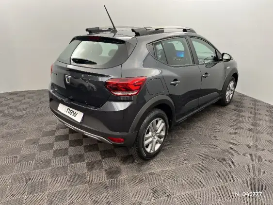 DACIA SANDERO III - voiture d'occasion - Photo 4
