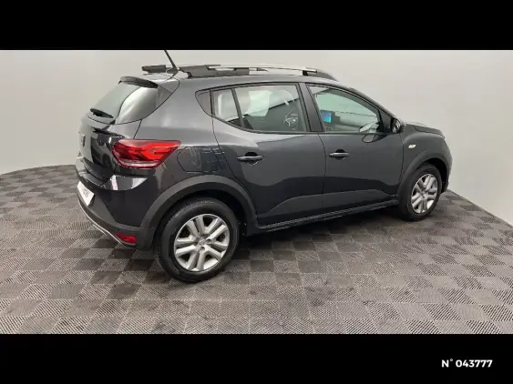 DACIA SANDERO III - voiture d'occasion - Photo 5