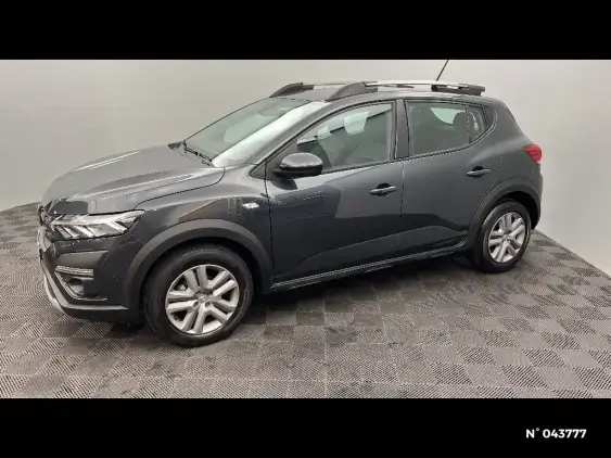 DACIA SANDERO III - voiture d'occasion - Photo 2