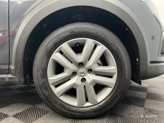 DACIA SANDERO III - voiture d'occasion - Photo 8